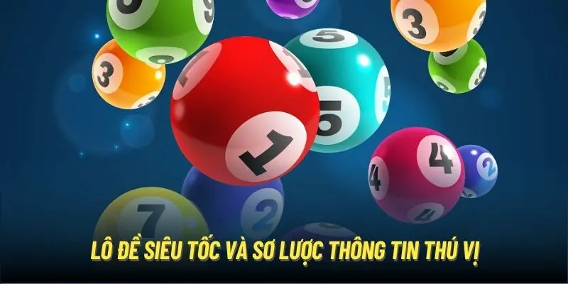 Hướng dẫn tham gia chơi lô đề siêu tốc 8XBET