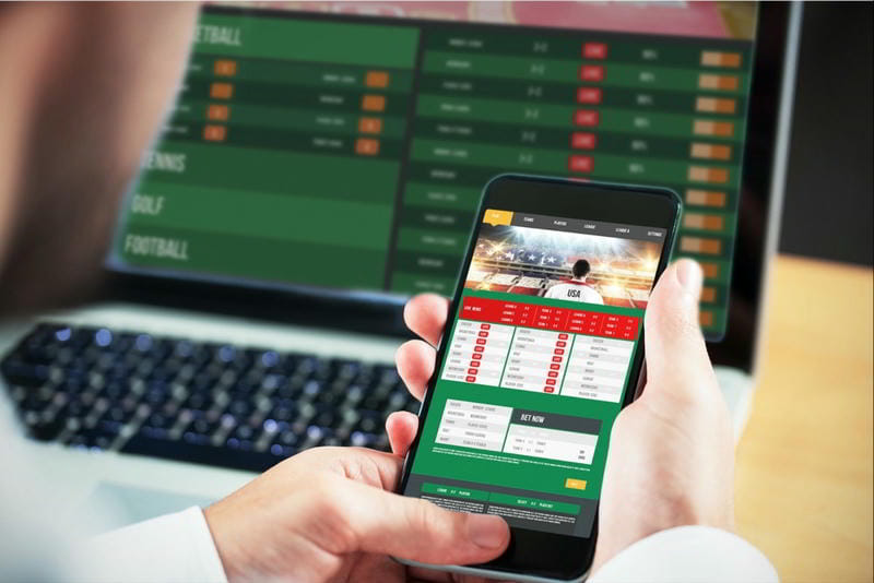  Giao diện cá cược thể thao cùng Vnloto với tỷ lệ cược minh bạch.