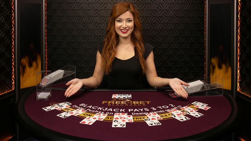 Luật Chơi Blackjack tại VuaClub