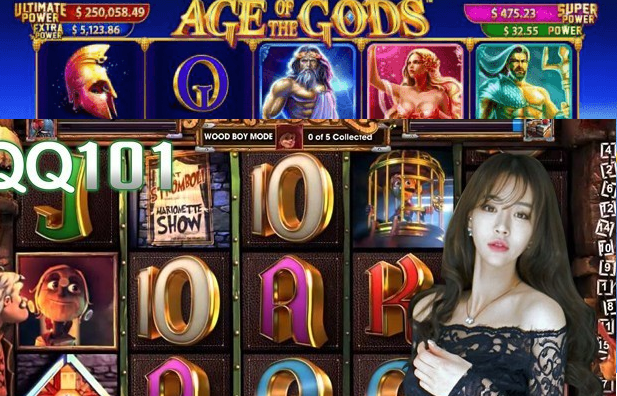 Fitur-Fitur Bonus yang Wajib Diketahui di Game Slot Online