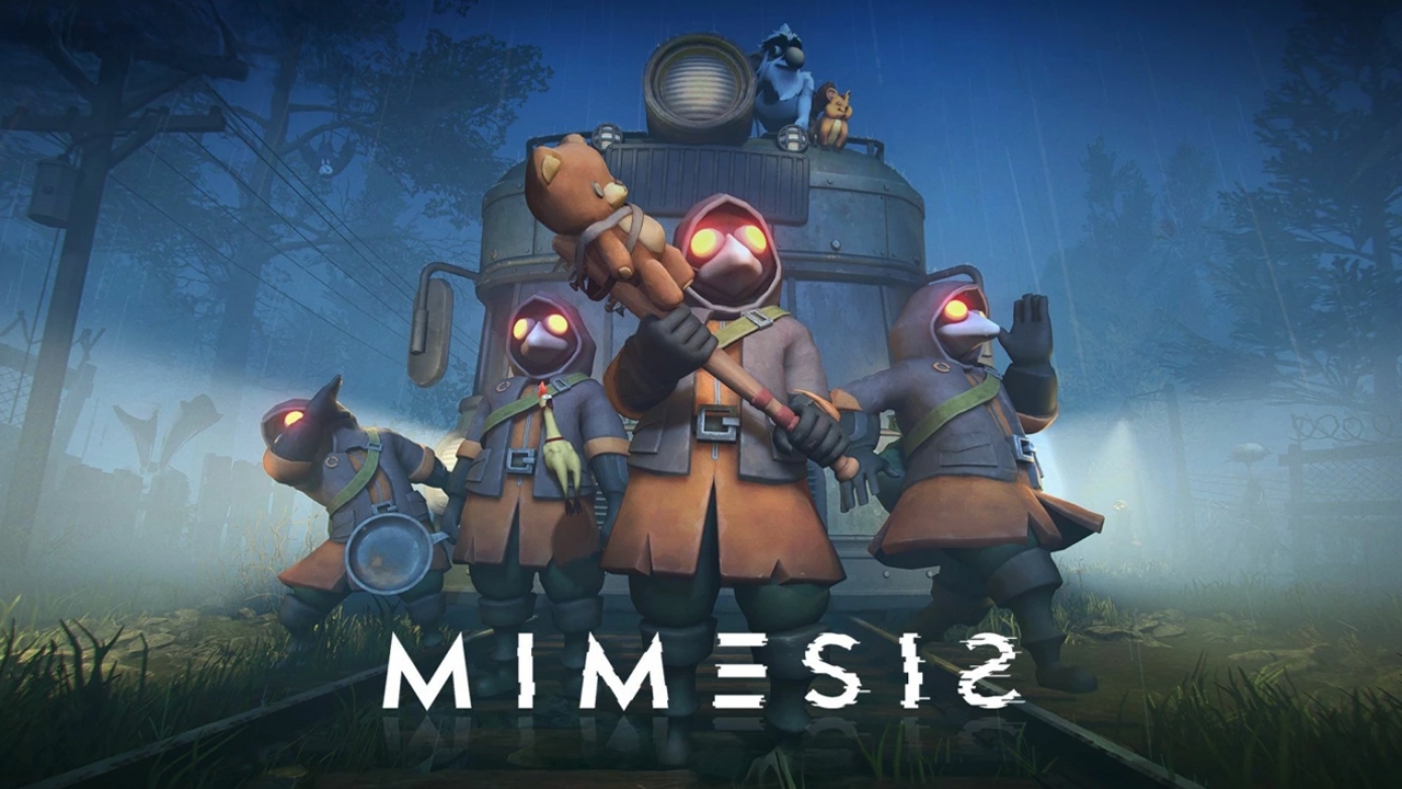 MIMESIS - Horor Psikologis dengan AI yang Meniru Tim Anda