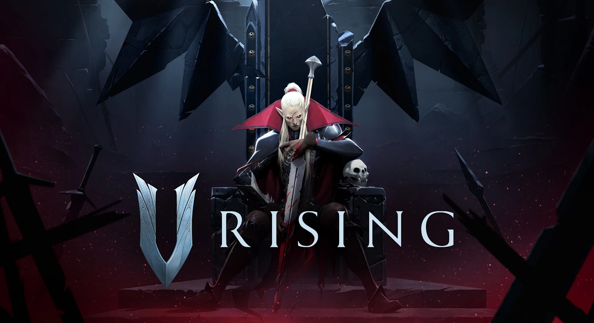 V Rising: Menjadi Vampir di Dunia Gotik yang Terbuka